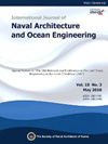 International Journal of Naval Architecture and Ocean Engineering杂志封面